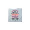 Royal Cannon Microfiber Face Towel White (12"x12") 20grams Thumbnail