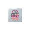 Royal Cannon Microfiber Face Towel White (12"x12") 20grams Thumbnail