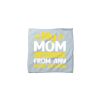 Royal Cannon Microfiber Face Towel White (12"x12") 20grams Thumbnail