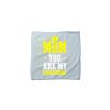Royal Cannon Microfiber Face Towel White (12"x12") 20grams Thumbnail