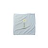 Royal Cannon Microfiber Face Towel White (12"x12") 20grams Thumbnail