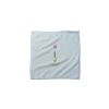 Royal Cannon Microfiber Face Towel White (12"x12") 20grams Thumbnail