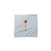 Royal Cannon Microfiber Face Towel White (12"x12") 20grams Thumbnail