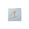 Royal Cannon Microfiber Face Towel White (12"x12") 20grams Thumbnail