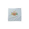 Royal Cannon Microfiber Face Towel White (12"x12") 20grams Thumbnail