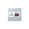 Royal Cannon Microfiber Face Towel White (12"x12") 20grams Thumbnail