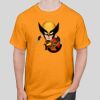 Premium Cotton CVC Roundneck T-Shirt Thumbnail