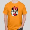 Premium Cotton CVC Roundneck T-Shirt Thumbnail