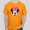 Premium Cotton CVC Roundneck T-Shirt Thumbnail
