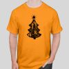 Premium Cotton CVC Roundneck T-Shirt Thumbnail