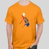 Premium Cotton CVC Roundneck T-Shirt Thumbnail
