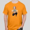 Premium Cotton CVC Roundneck T-Shirt Thumbnail