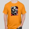 Premium Cotton CVC Roundneck T-Shirt Thumbnail