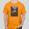 Premium Cotton CVC Roundneck T-Shirt Thumbnail
