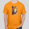 Premium Cotton CVC Roundneck T-Shirt Thumbnail