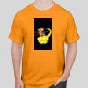 Premium Cotton CVC Roundneck T-Shirt Thumbnail