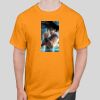 Premium Cotton CVC Roundneck T-Shirt Thumbnail