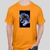 Premium Cotton CVC Roundneck T-Shirt Thumbnail