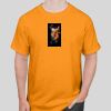 Premium Cotton CVC Roundneck T-Shirt Thumbnail