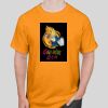 Premium Cotton CVC Roundneck T-Shirt Thumbnail