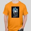 Premium Cotton CVC Roundneck T-Shirt Thumbnail