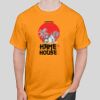 Premium Cotton CVC Roundneck T-Shirt Thumbnail