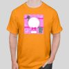 Premium Cotton CVC Roundneck T-Shirt Thumbnail