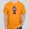 Premium Cotton CVC Roundneck T-Shirt Thumbnail