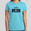 Premium Cotton CVC Roundneck T-shirt (Ladies) Thumbnail