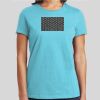 Premium Cotton CVC Roundneck T-shirt (Ladies) Thumbnail
