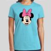 Premium Cotton CVC Roundneck T-shirt (Ladies) Thumbnail