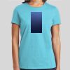 Premium Cotton CVC Roundneck T-shirt (Ladies) Thumbnail