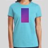 Premium Cotton CVC Roundneck T-shirt (Ladies) Thumbnail