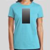 Premium Cotton CVC Roundneck T-shirt (Ladies) Thumbnail