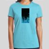 Premium Cotton CVC Roundneck T-shirt (Ladies) Thumbnail