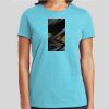 Premium Cotton CVC Roundneck T-shirt (Ladies) Thumbnail