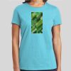 Premium Cotton CVC Roundneck T-shirt (Ladies) Thumbnail
