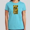 Premium Cotton CVC Roundneck T-shirt (Ladies) Thumbnail