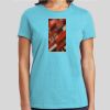Premium Cotton CVC Roundneck T-shirt (Ladies) Thumbnail