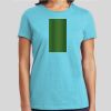 Premium Cotton CVC Roundneck T-shirt (Ladies) Thumbnail