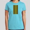 Premium Cotton CVC Roundneck T-shirt (Ladies) Thumbnail