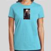 Premium Cotton CVC Roundneck T-shirt (Ladies) Thumbnail