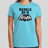 Premium Cotton CVC Roundneck T-shirt (Ladies) Thumbnail