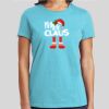 Premium Cotton CVC Roundneck T-shirt (Ladies) Thumbnail