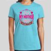 Premium Cotton CVC Roundneck T-shirt (Ladies) Thumbnail