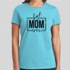 Premium Cotton CVC Roundneck T-shirt (Ladies) Thumbnail