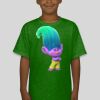 Premium Cotton CVC Roundneck T-shirt (Kids) Thumbnail