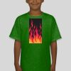 Premium Cotton CVC Roundneck T-shirt (Kids) Thumbnail