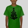 Premium Cotton CVC Roundneck T-shirt (Kids) Thumbnail
