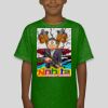 Premium Cotton CVC Roundneck T-shirt (Kids) Thumbnail